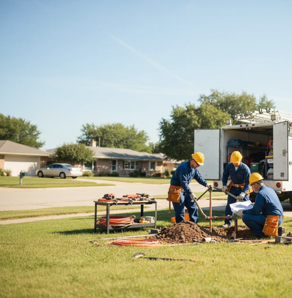 Drain Cleaning in Grandview, WA